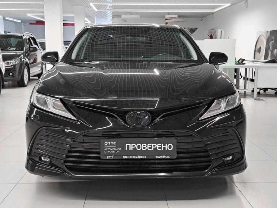 Toyota Camry VIII (XV70) Рестайлинг Казань  - изображение 2