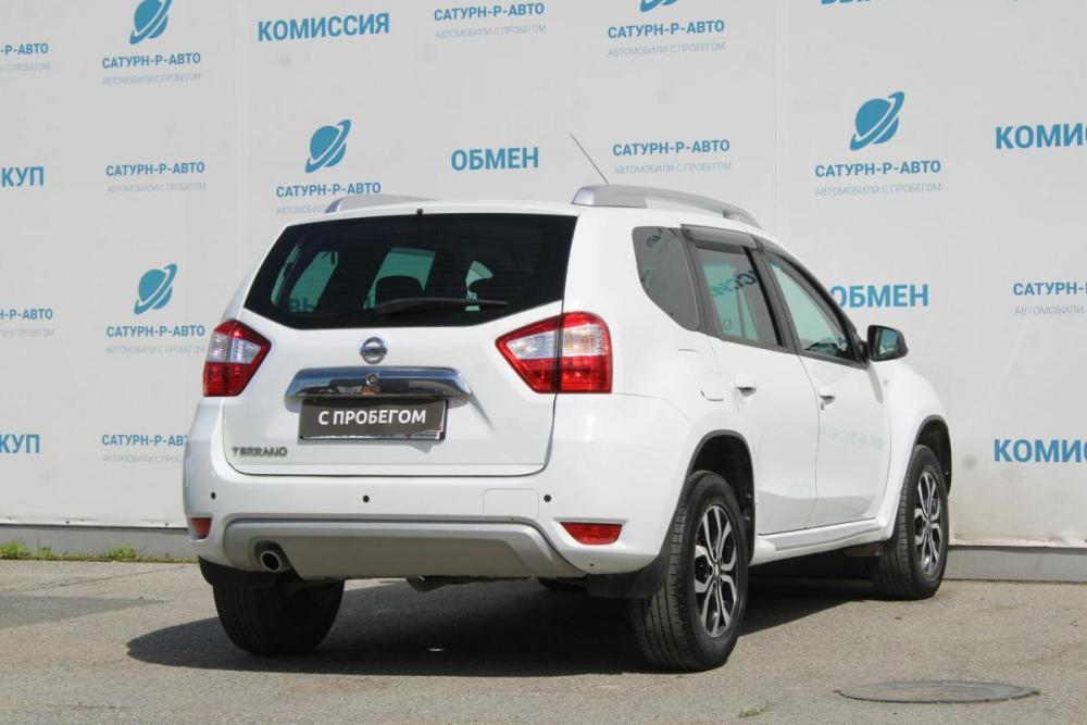 Nissan Terrano III (D10) Пермь  - изображение 5