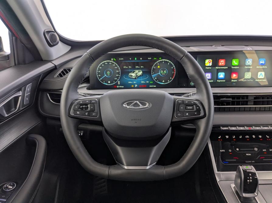 Chery Tiggo 7 Pro Max I Москва  - изображение 15