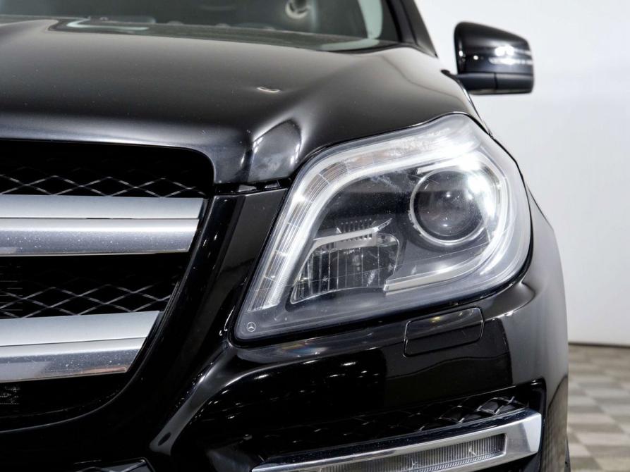 Mercedes-Benz GL-Класс II (X166) Санкт-Петербург  - изображение 9