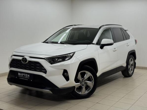 Toyota RAV4 V (XA50) с пробегом 2019 года, цена 3 145 000 рублей, 107700 км, внедорожник, Автокод Объявления