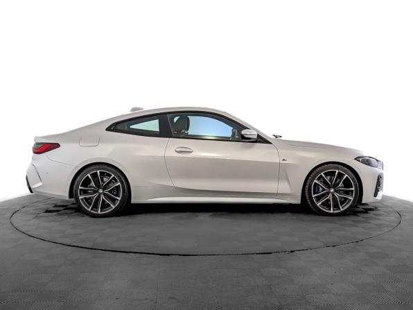 BMW 4 серии G22 G23 G26 с пробегом 2021 года, цена 4 500 000 рублей, 84030 км, купе, Автокод Объявления