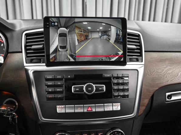 Mercedes-Benz M-Класс III (W166) с пробегом 2013 года, цена 2 868 000 рублей, 138782 км, внедорожник, Автокод Объявления