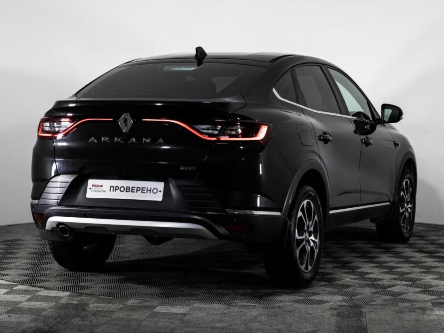 Renault Arkana I Санкт-Петербург  - изображение 5