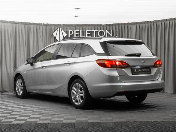 Opel Astra K Рестайлинг с пробегом 2021 года, цена 1 350 000 рублей, 213042 км, универсал, Автокод Объявления