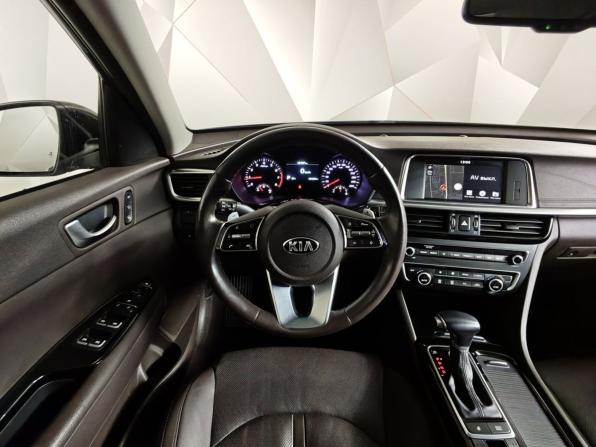 Kia Optima IV Рестайлинг с пробегом 2018 года, цена 2 043 000 рублей, 121291 км, седан, Автокод Объявления