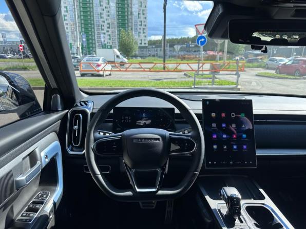 Jaecoo J7 I с пробегом 2024 года, цена 2 270 000 рублей, 23720 км, внедорожник, Автокод Объявления
