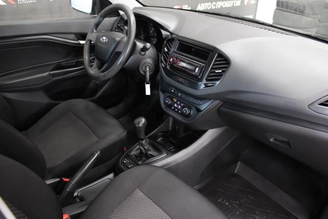 Lada (ВАЗ) Vesta I с пробегом 2016 года, цена 733 000 рублей, 133000 км, седан, Автокод Объявления