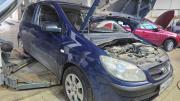 Hyundai Getz I Рестайлинг Вологда  - изображение 10