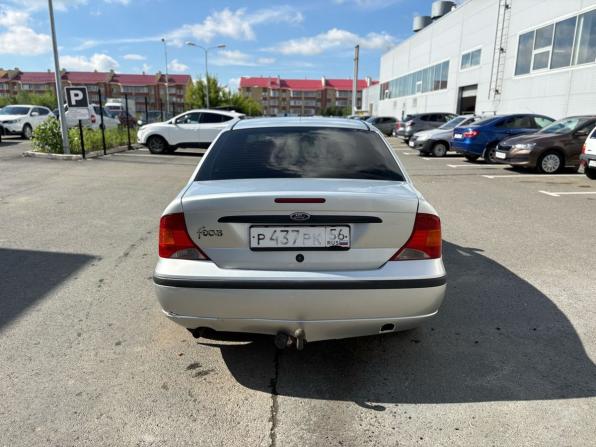 Ford Focus I Рестайлинг с пробегом 2003 года, цена 169 000 рублей, 233992 км, седан, Автокод Объявления