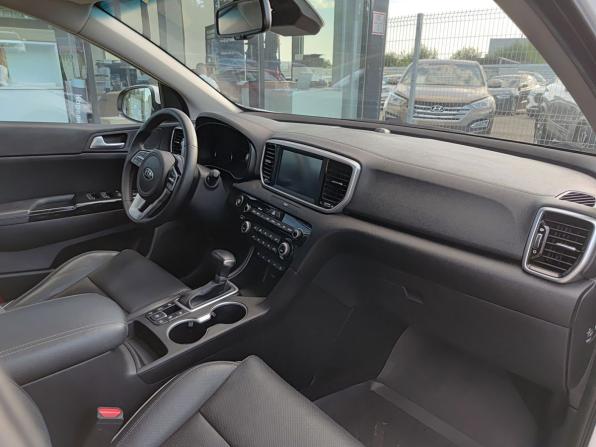 Kia Sportage IV Рестайлинг с пробегом 2021 года, цена 2 470 000 рублей, 115000 км, внедорожник, Автокод Объявления