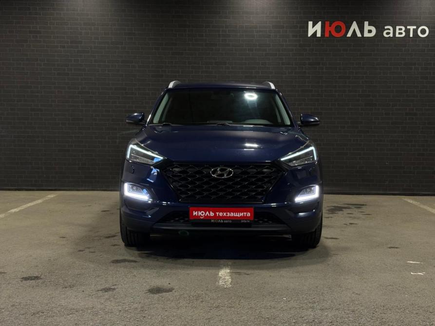 Hyundai Tucson III Рестайлинг Челябинск  - изображение 2