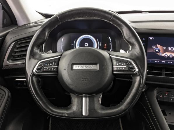 Haval F7x I с пробегом 2019 года, цена 1 580 000 рублей, 101460 км, внедорожник, Автокод Объявления