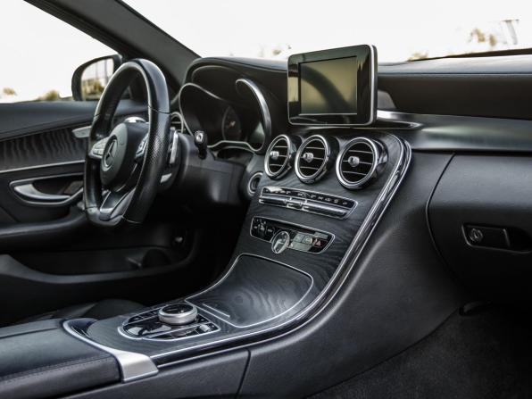 Mercedes-Benz C-Класс IV (W205) с пробегом 2015 года, цена 1 868 000 рублей, 216249 км, седан, Автокод Объявления