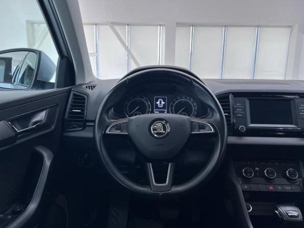 Skoda Karoq I с пробегом 2020 года, цена 2 050 000 рублей, 119194 км, внедорожник, Автокод Объявления