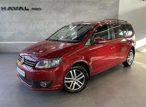 Volkswagen Touran I Рестайлинг 2 с пробегом 2011 года, цена 760 300 рублей, 133075 км, компактвэн, Автокод Объявления
