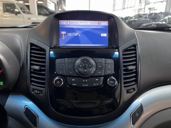 Chevrolet Orlando I с пробегом 2013 года, цена 1 195 000 рублей, 212000 км, компактвэн, Автокод Объявления