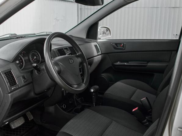 Hyundai Getz I Рестайлинг с пробегом 2006 года, цена 535 000 рублей, 169109 км, хэтчбек, Автокод Объявления