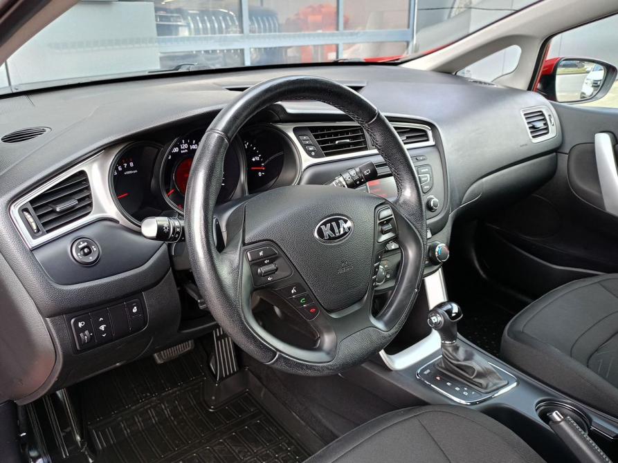 Kia Ceed II Рестайлинг Казань  - изображение 5