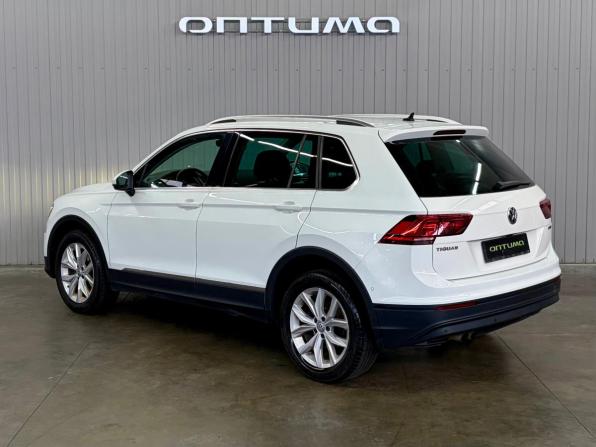 Volkswagen Tiguan II с пробегом 2018 года, цена 2 597 000 рублей, 164585 км, внедорожник, Автокод Объявления