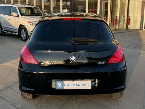 Peugeot 308 I с пробегом 2010 года, цена 475 000 рублей, 198000 км, хэтчбек, Автокод Объявления