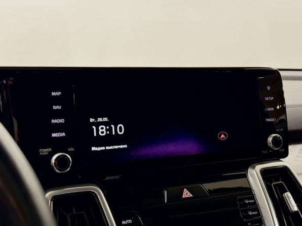 Kia Sorento IV с пробегом 2021 года, цена 4 210 000 рублей, 45605 км, внедорожник, Автокод Объявления