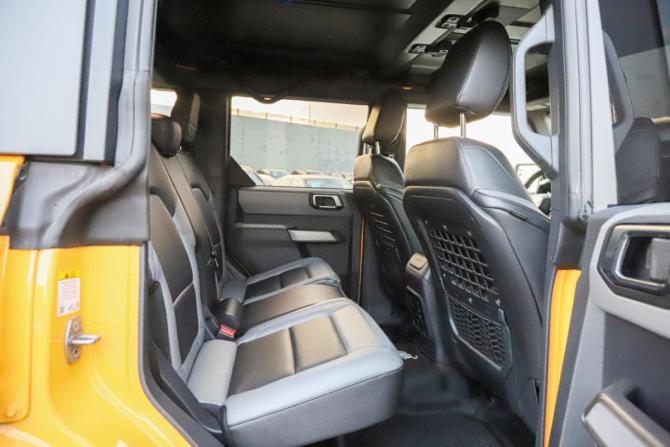 Ford Bronco VI с пробегом 2021 года, цена 7 200 000 рублей, 38200 км, внедорожник, Автокод Объявления