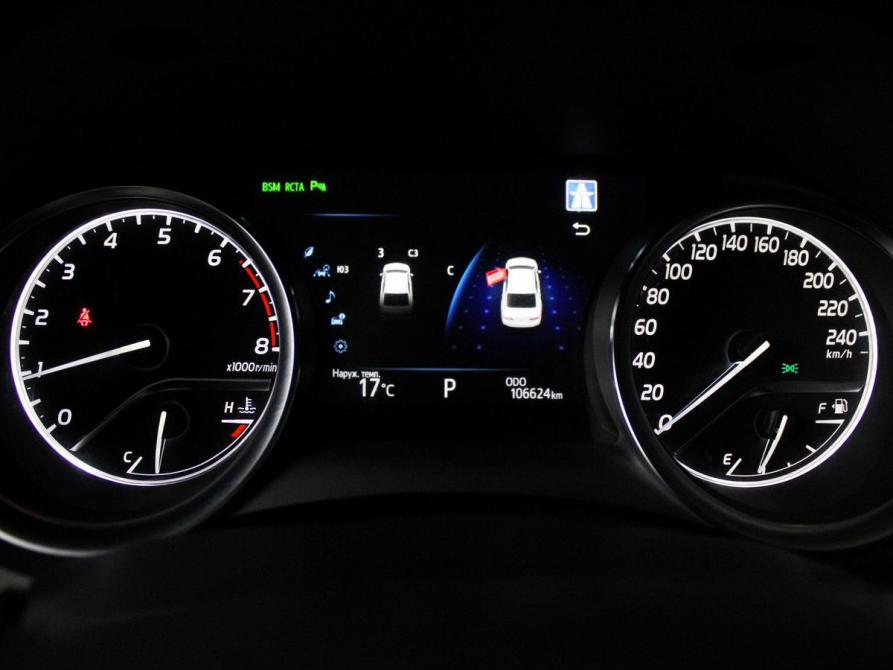 Toyota Camry VIII (XV70) Минеральные Воды  - изображение 20