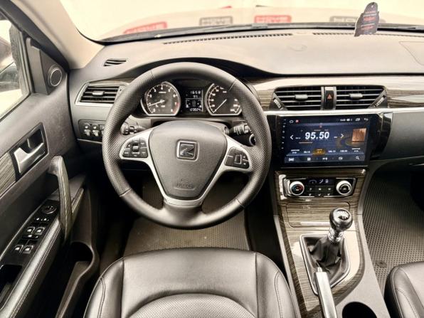 Zotye T600 с пробегом 2018 года, цена 650 000 рублей, 123000 км, внедорожник, Автокод Объявления