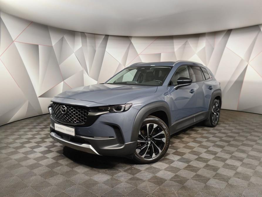 Mazda CX-50 Москва  - изображение 1