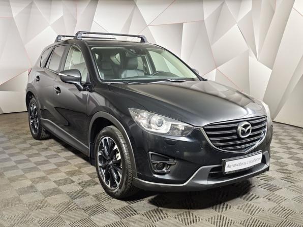 Mazda CX-5 I Рестайлинг с пробегом 2016 года, цена 1 695 000 рублей, 218408 км, внедорожник, Автокод Объявления