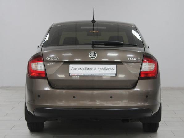 Skoda Rapid I Рестайлинг с пробегом 2019 года, цена 1 349 900 рублей, 96339 км, лифтбек, Автокод Объявления