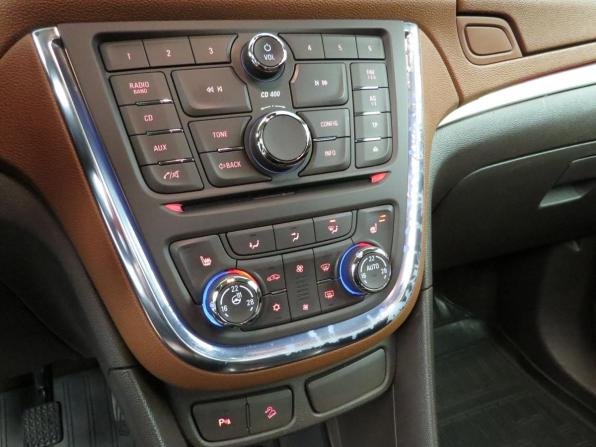 Opel Mokka I с пробегом 2013 года, цена 999 000 рублей, 118502 км, внедорожник, Автокод Объявления