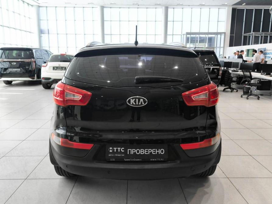 Kia Sportage III Казань  - изображение 7