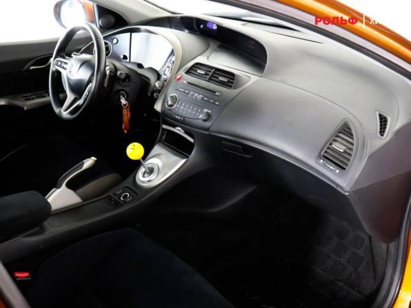 Honda Civic VIII с пробегом 2008 года, цена 599 000 рублей, 317843 км, хэтчбек, Автокод Объявления