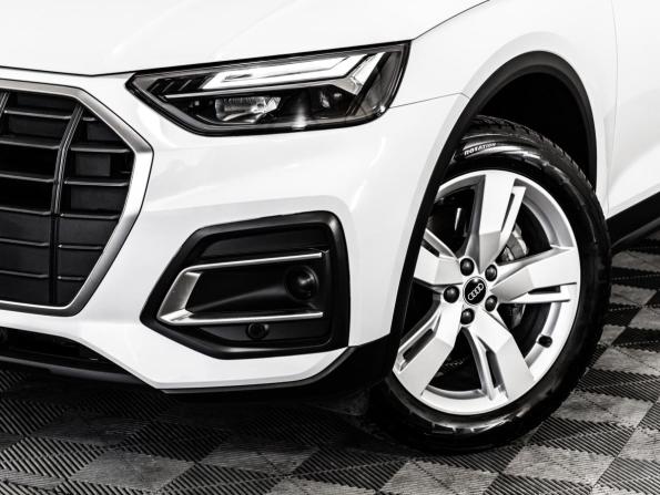 Audi Q5 II (FY) Рестайлинг с пробегом 2021 года, цена 4 599 000 рублей, 89709 км, внедорожник, Автокод Объявления
