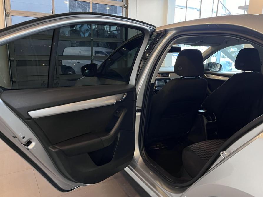 Skoda Octavia III (A7) Чебоксары  - изображение 23