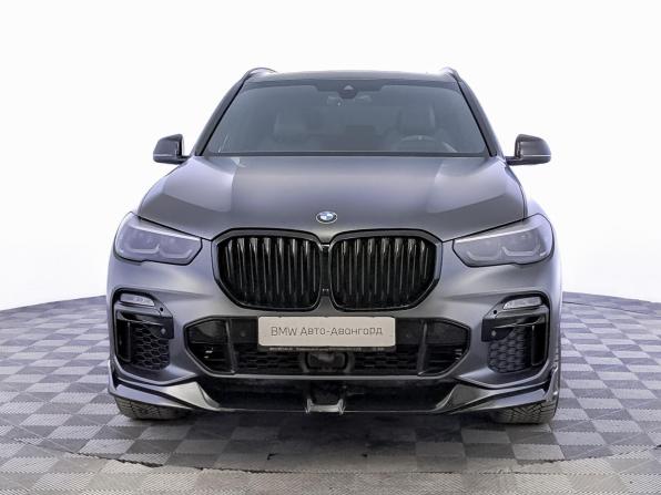 BMW X5 IV (G05/G18) с пробегом 2020 года, цена 8 197 040 рублей, 86100 км, внедорожник, Автокод Объявления