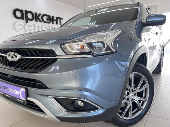 Chery Tiggo 7 I с пробегом 2019 года, цена 1 200 000 рублей, 111178 км, внедорожник, Автокод Объявления