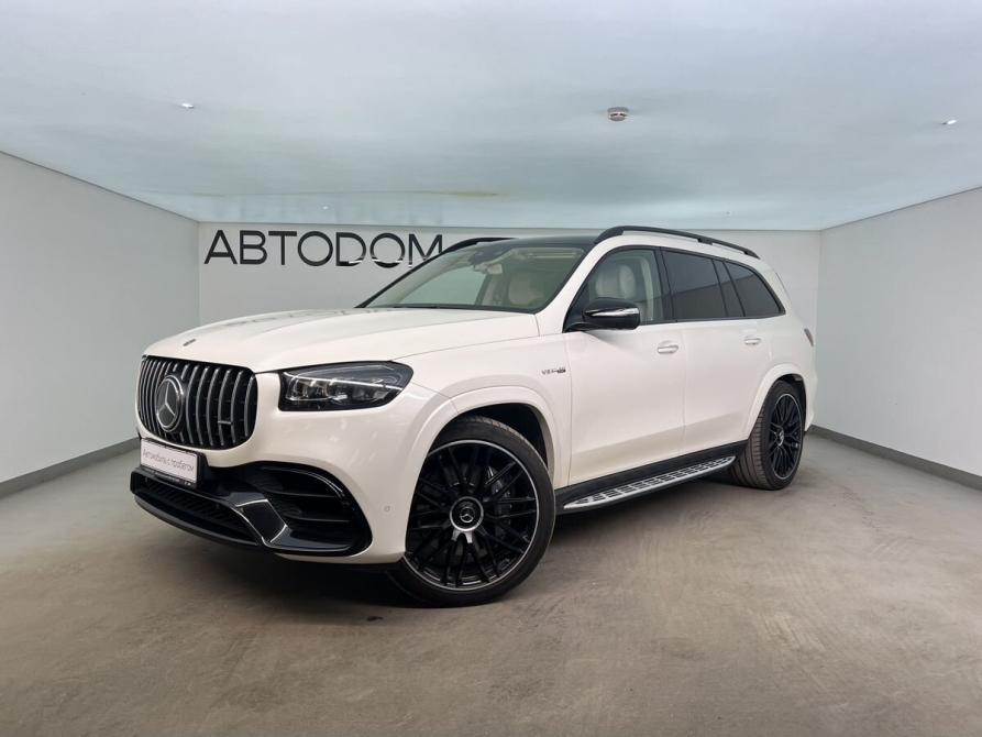 Mercedes-Benz GLS AMG II (X167) Москва  - изображение 1