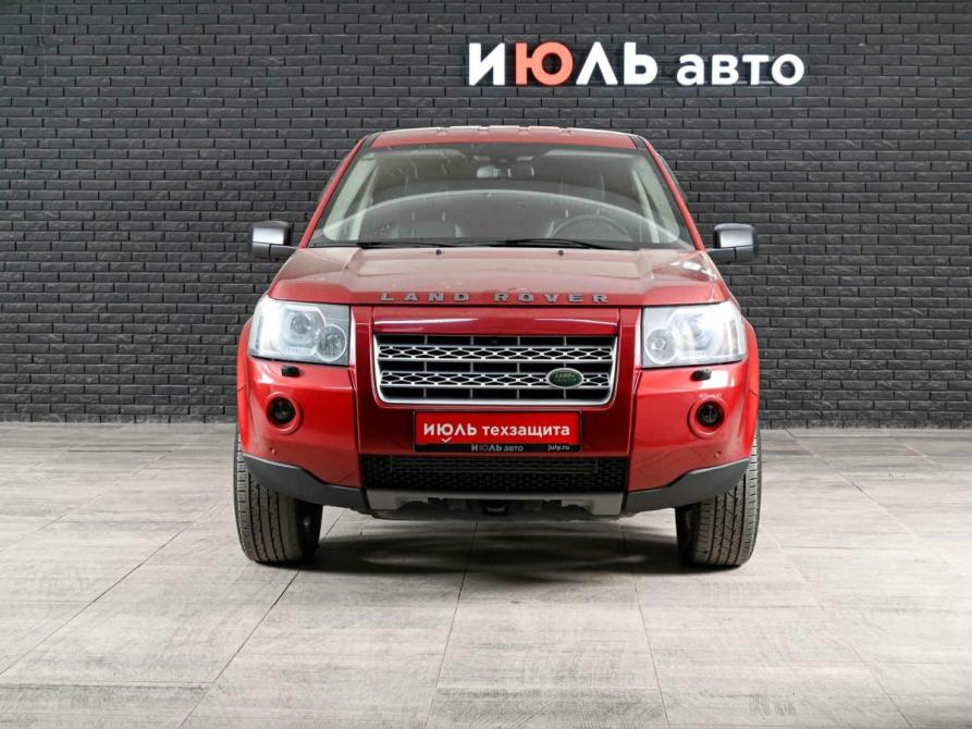 Land Rover Freelander II Екатеринбург  - изображение 2