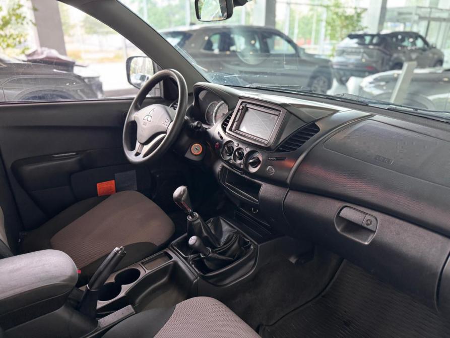 Mitsubishi L200 IV Новосибирск  - изображение 13