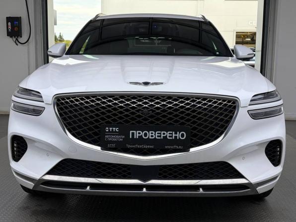 Genesis GV70 I с пробегом 2021 года, цена 4 850 000 рублей, 66000 км, внедорожник, Автокод Объявления