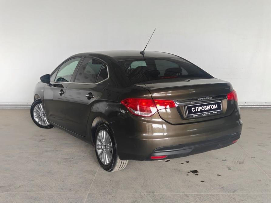 Citroen C4 II Москва  - изображение 4