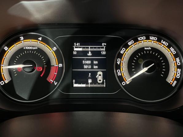 Lada (ВАЗ) Vesta I Рестайлинг (NG) с пробегом 2023 года, цена 1 245 000 рублей, 51399 км, седан, Автокод Объявления