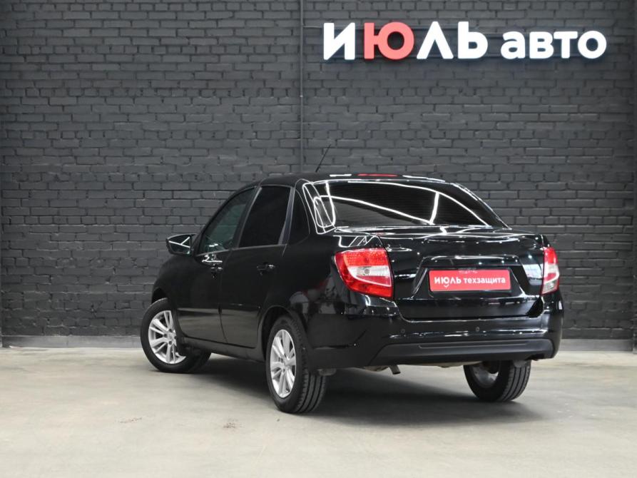 Lada (ВАЗ) Granta I Рестайлинг Екатеринбург  - изображение 6
