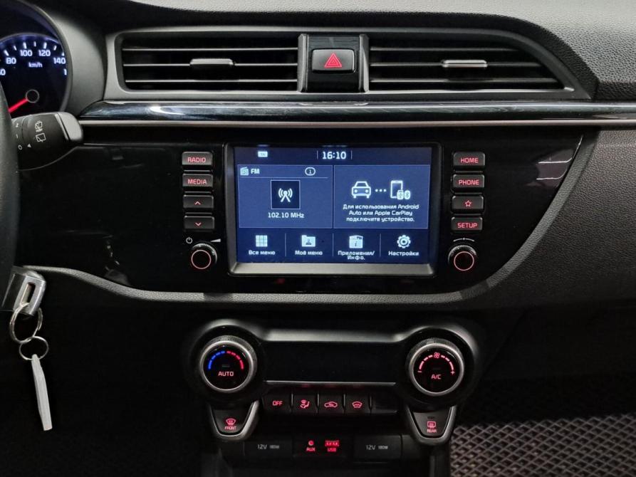 Kia Rio IV Казань  - изображение 18
