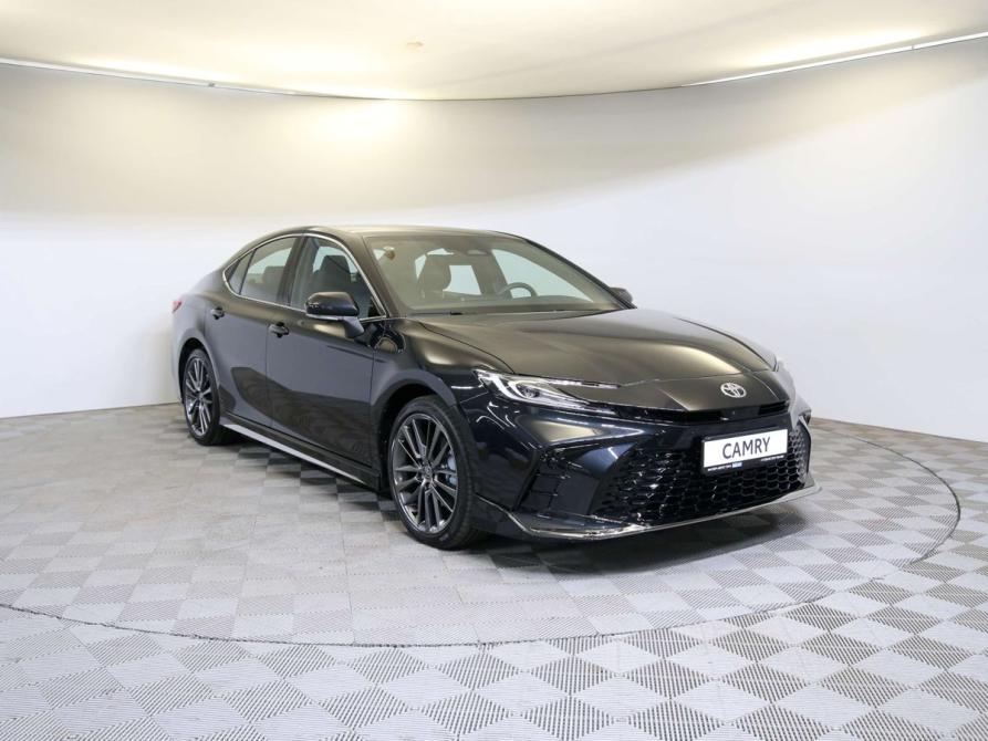 Toyota Camry IX (XV80) China Market Санкт-Петербург  - изображение 3