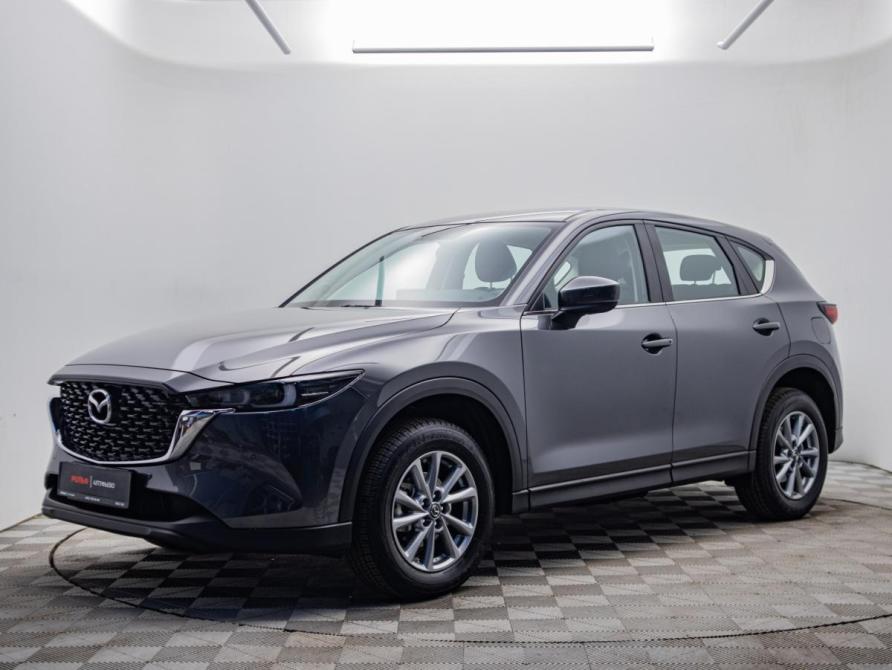 Mazda CX-5 II Рестайлинг Москва  - изображение 1