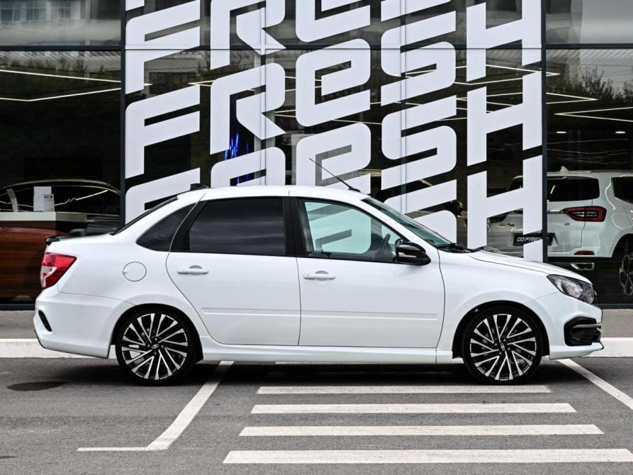 Lada (ВАЗ) Granta I Рестайлинг Волгоград  - изображение 5